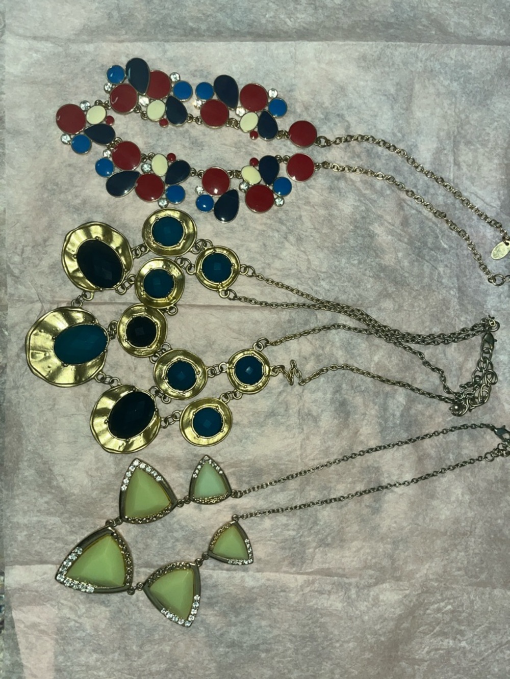 Statement Necklaces